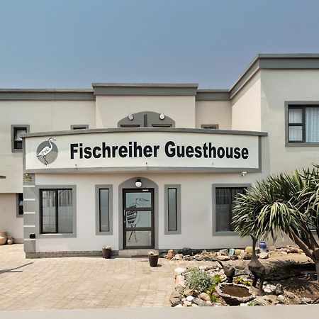 Guesthouse Fischreiher B&B Swakopmund Exterior foto