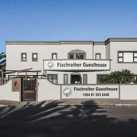 Guesthouse Fischreiher B&B Swakopmund Exterior foto