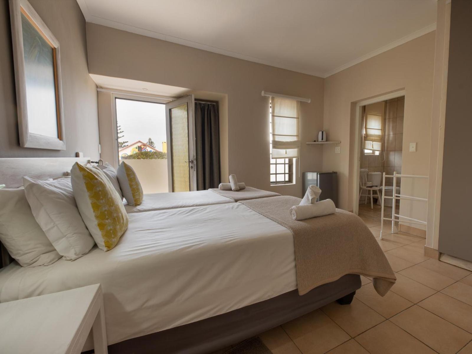 Guesthouse Fischreiher B&B Swakopmund Exterior foto