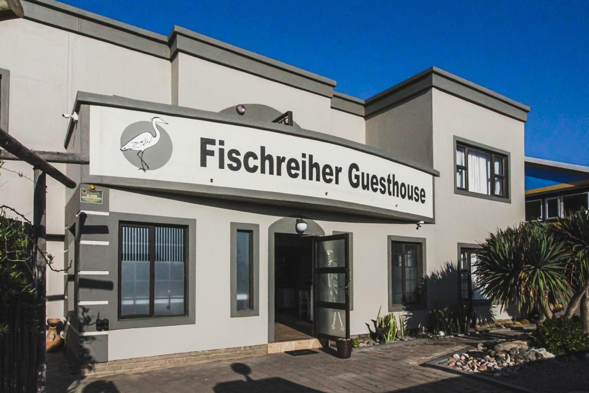 Guesthouse Fischreiher B&B Swakopmund Exterior foto